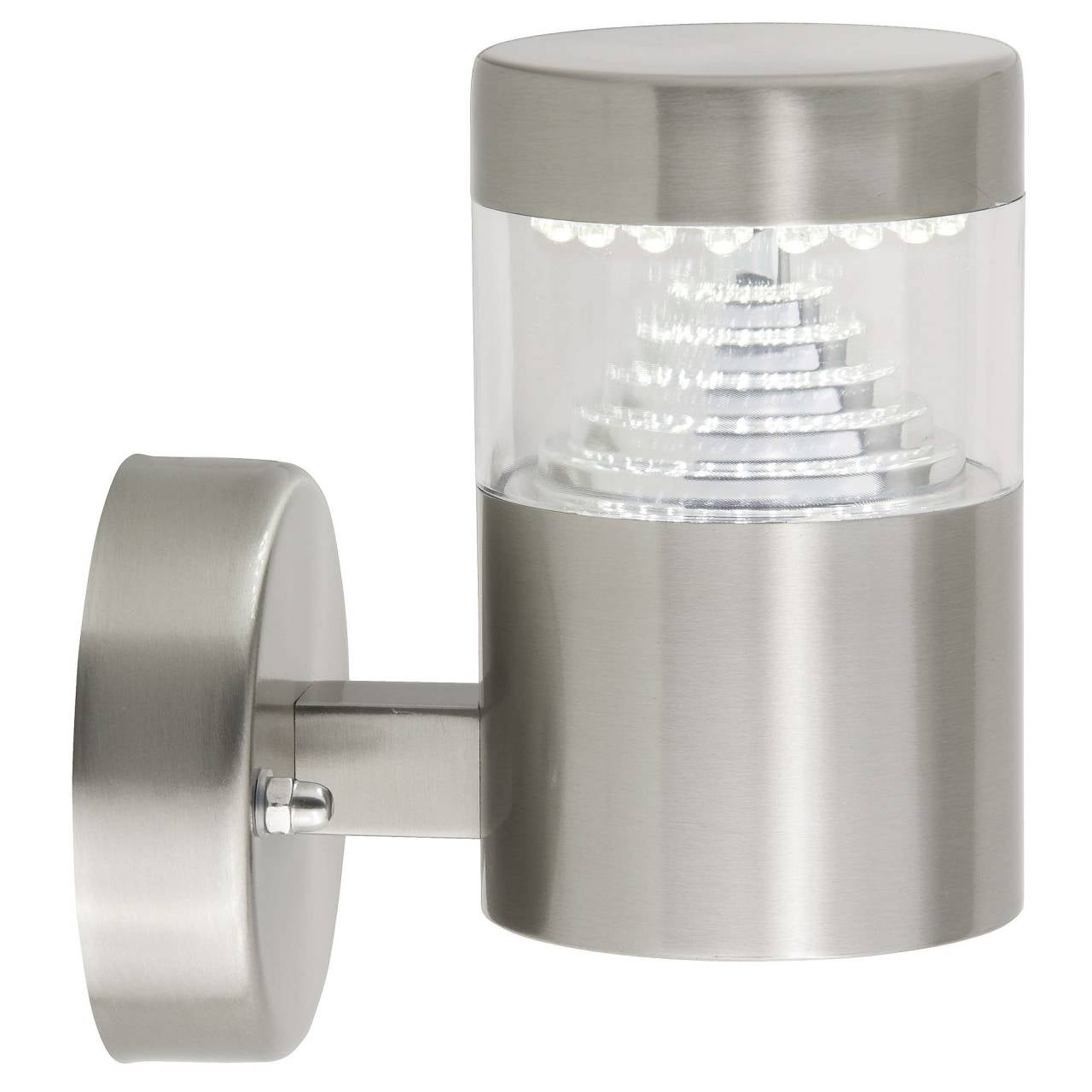 Lampa zewnętrzna BRILLIANT Carleen 36cm czarna | 1x A60, E27, 60W, pasuje do zwykłych żarówek (brak w zestawie)