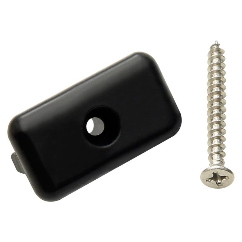 Clips de fixation et vis 200 pcs Plastique et inox 304 - 2
