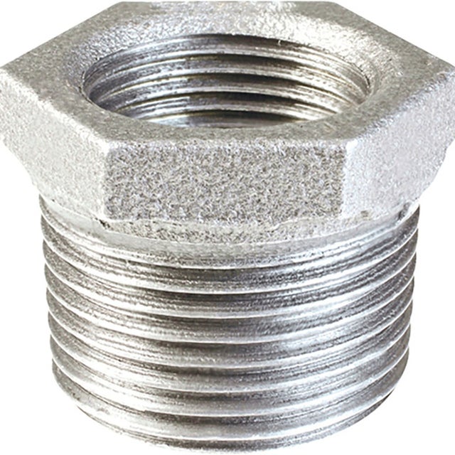Réduction mâle-femelle galvanisée 241 - 3/4'' - 3/8'' - SFERACO
