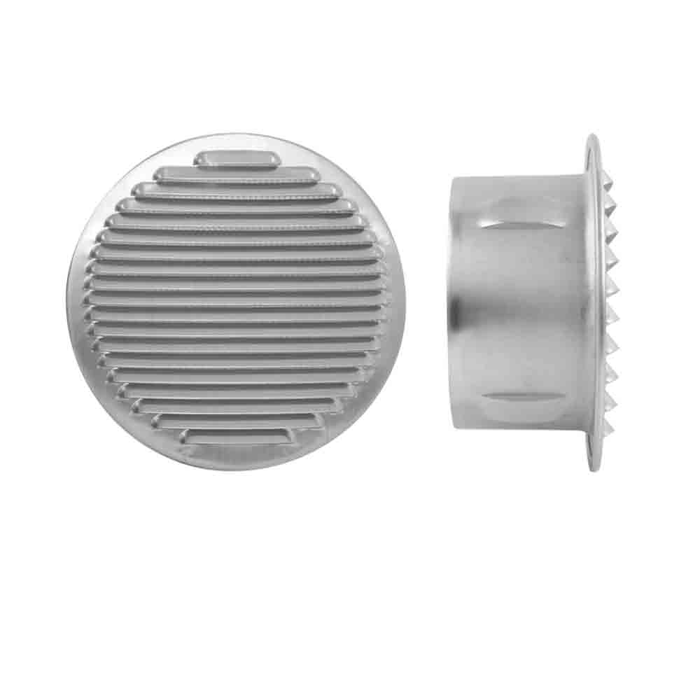 Griglia di Ventilazione in Alluminio Anodizzato, Presa d'aria in Griglia di Ventilazione in Alluminio Anodizzato, Presa d'aria in