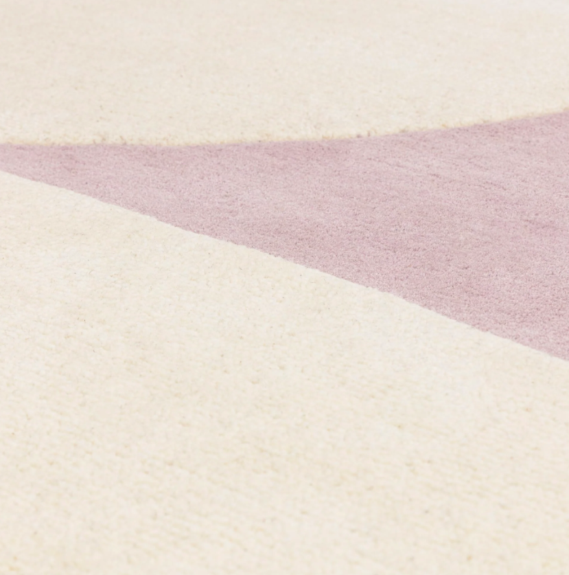 Tapis de salon moderne en laine COBBLE 120x170 cm - 4