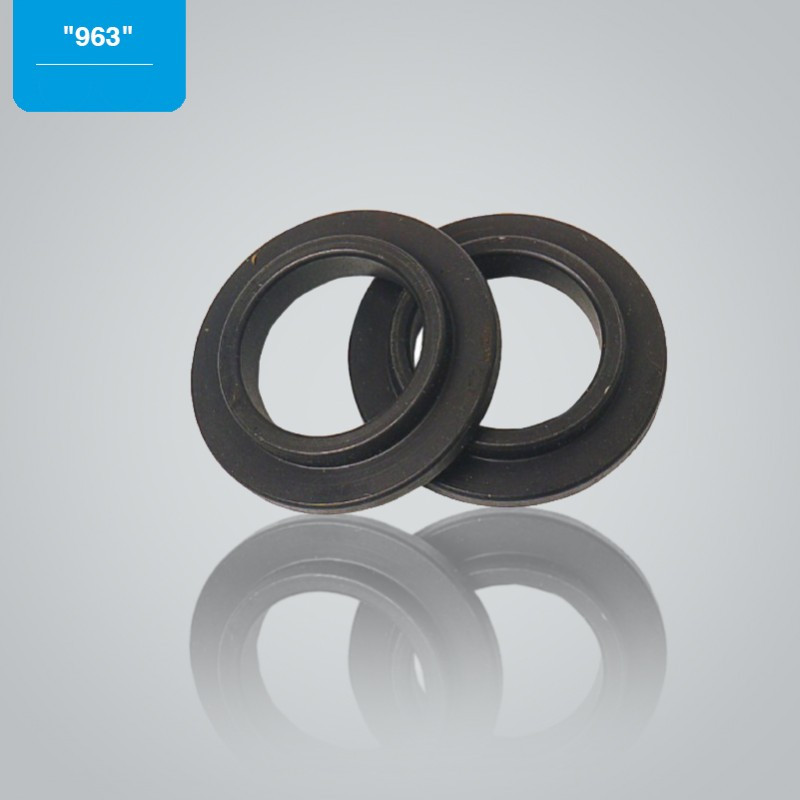 Jeu de 2 bagues de réduction D.50 mm alésage 30 mm Leman - 3