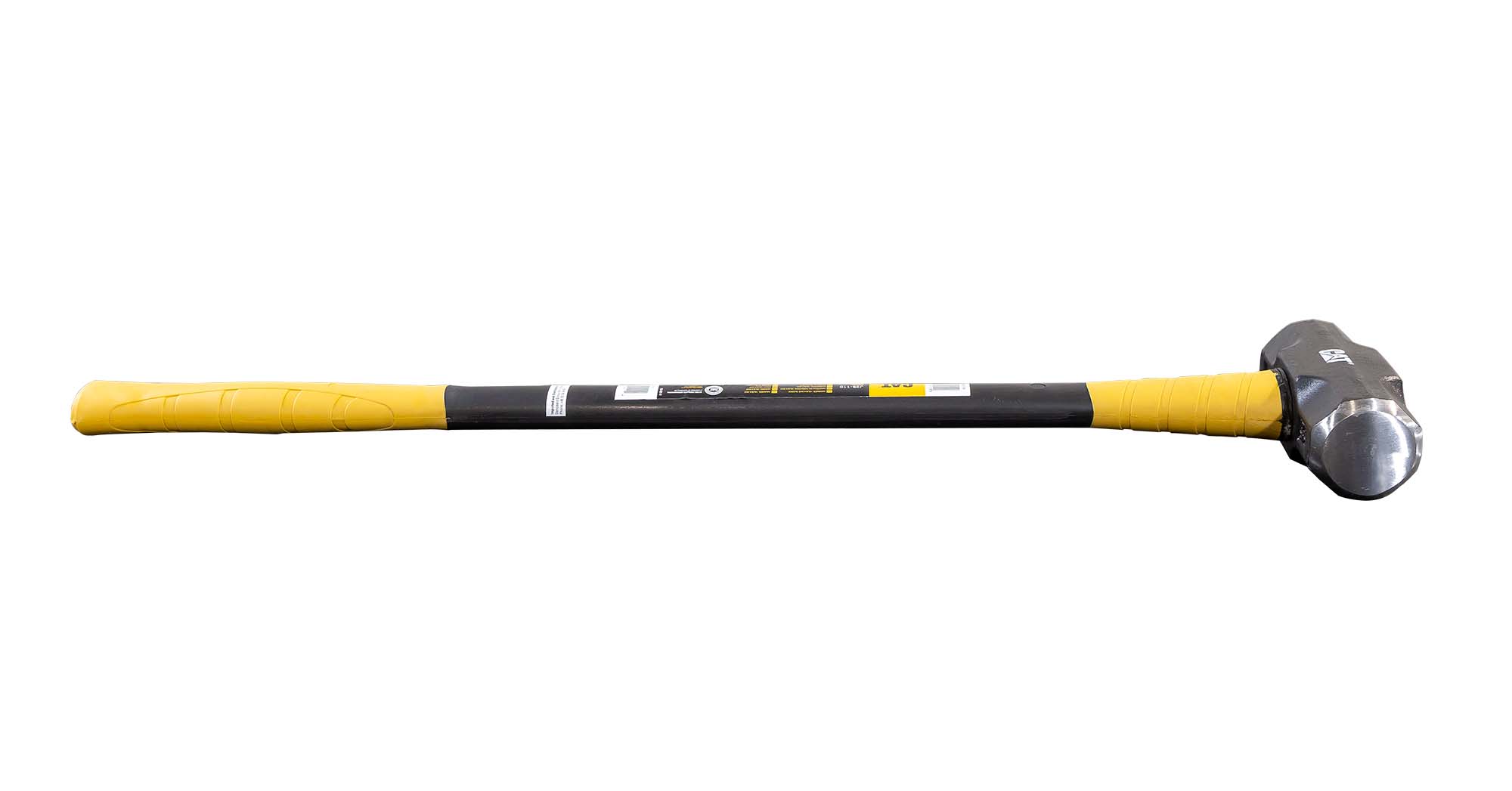 MASSE CATERPILLAR 5.6 Kg AVEC MANCHE FIBRE - 2