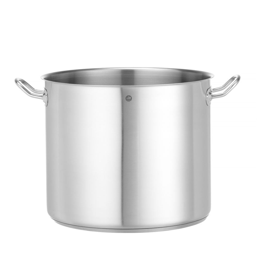 Marmite sans couvercle Kitchen Line - Hendi - Gris - l45.3- L0- P34 ...
