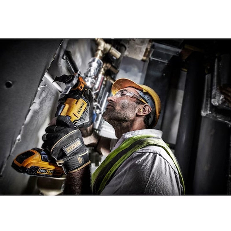 Multiherramienta 18v dewalt dcs356n - 5