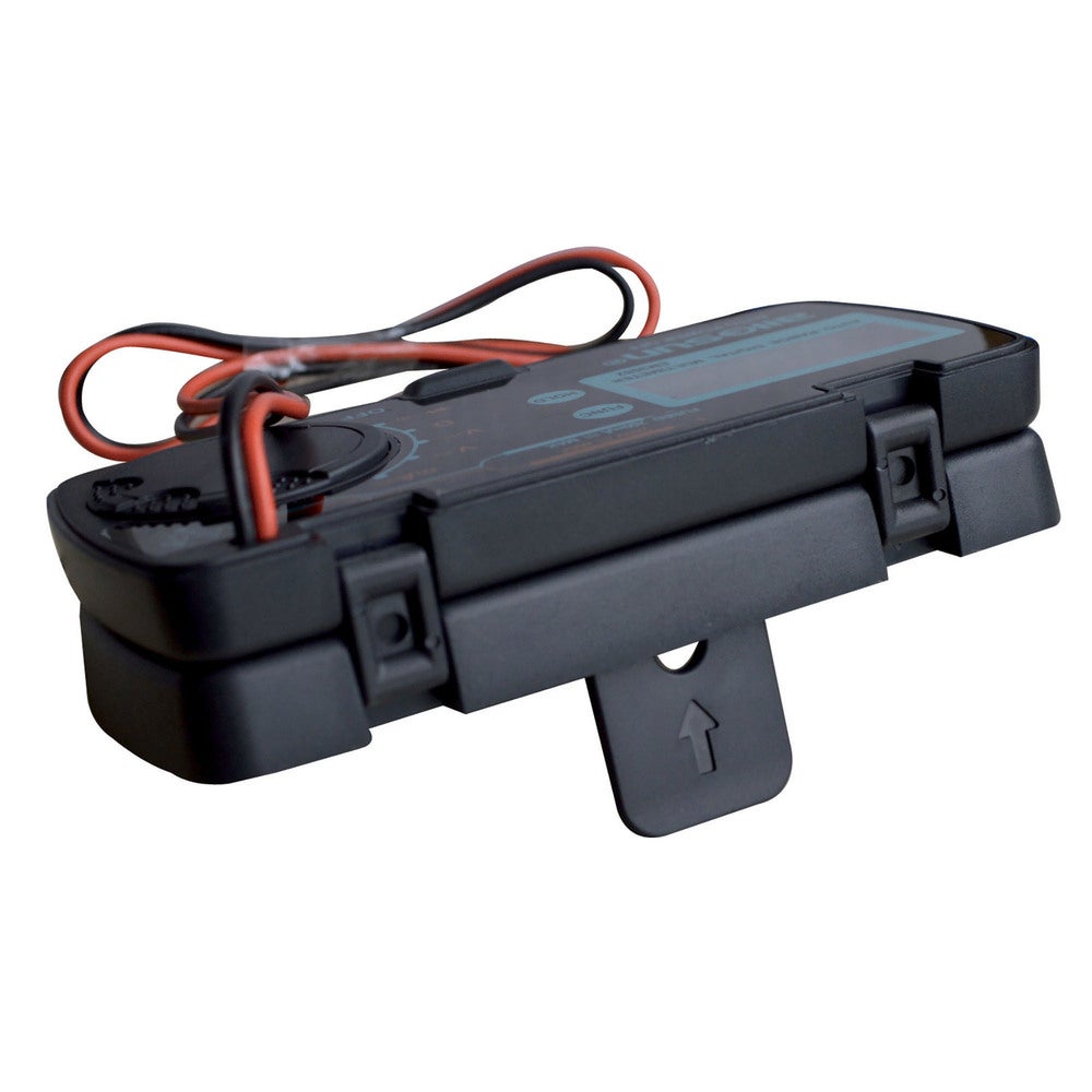 Multimètre digital ultra-compact de poche, 7 fonctions, calibrage auto, 300V, cat III, garantie 3 ans - Tibelec - 3