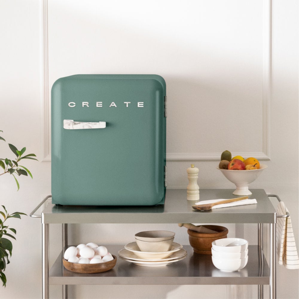 FRIDGE RETRO 48L - Lodówka w stylu retro