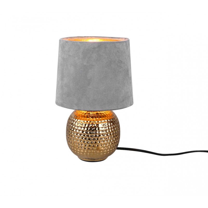 Lampe de table vintage en laiton (années 50), Arredoluce