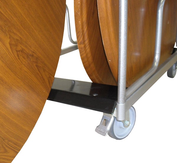 Chariot porte-tables 300 kg - 800007629 - 4