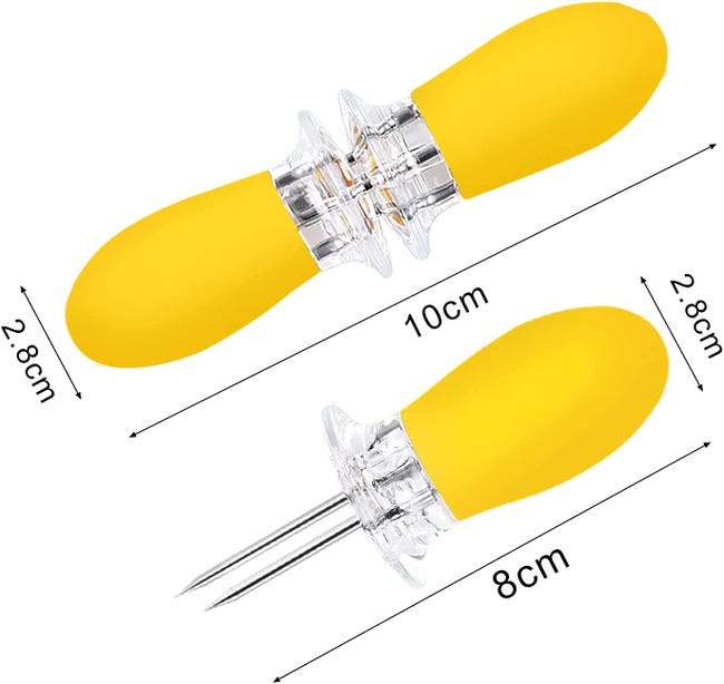 SPIEDINI PER BARBECUE piatti in metallo acciaio inox perfetti per frutta gambere EUR 15,47 SPIEDINI PER BARBECUE piatti in metallo acciaio inox perfetti per frutta gambere EUR 15,47