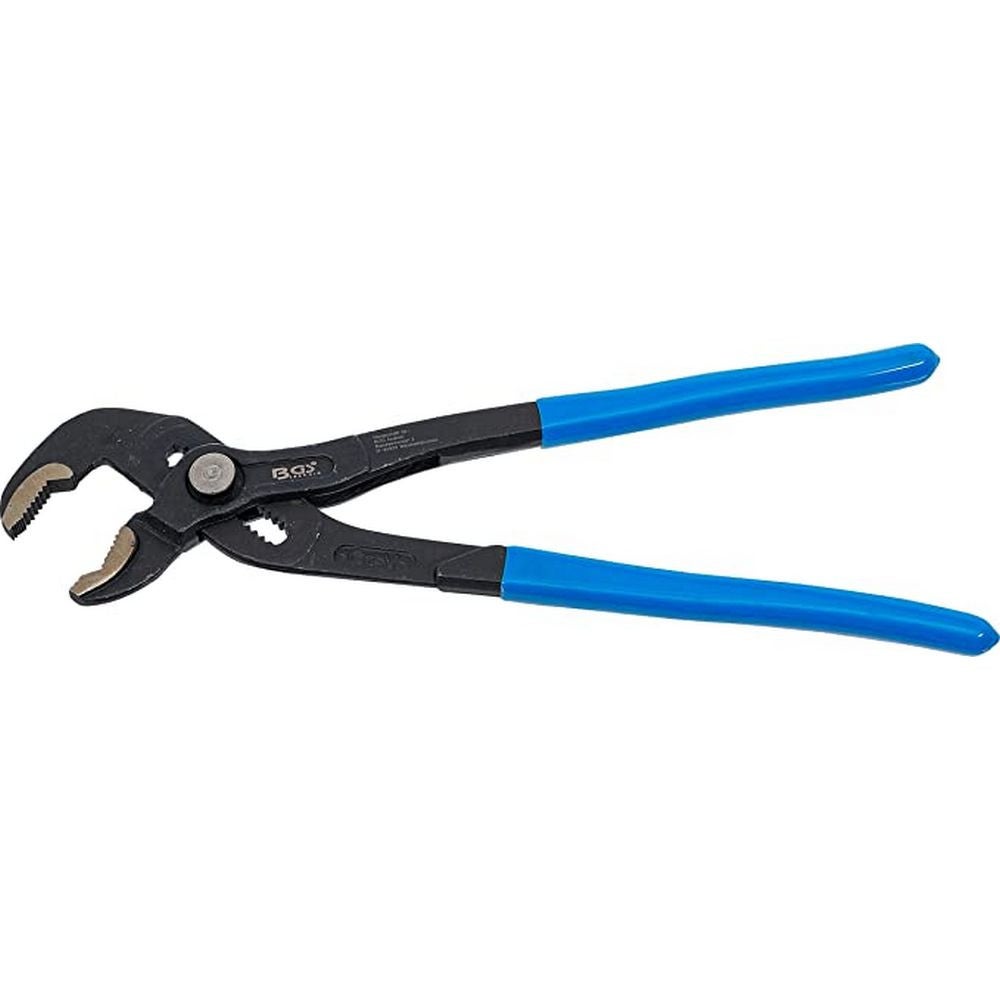 Pince Multiprise BGS Technic 175 Mm - Mâchoires Fines Et Entrepasées - Neuf