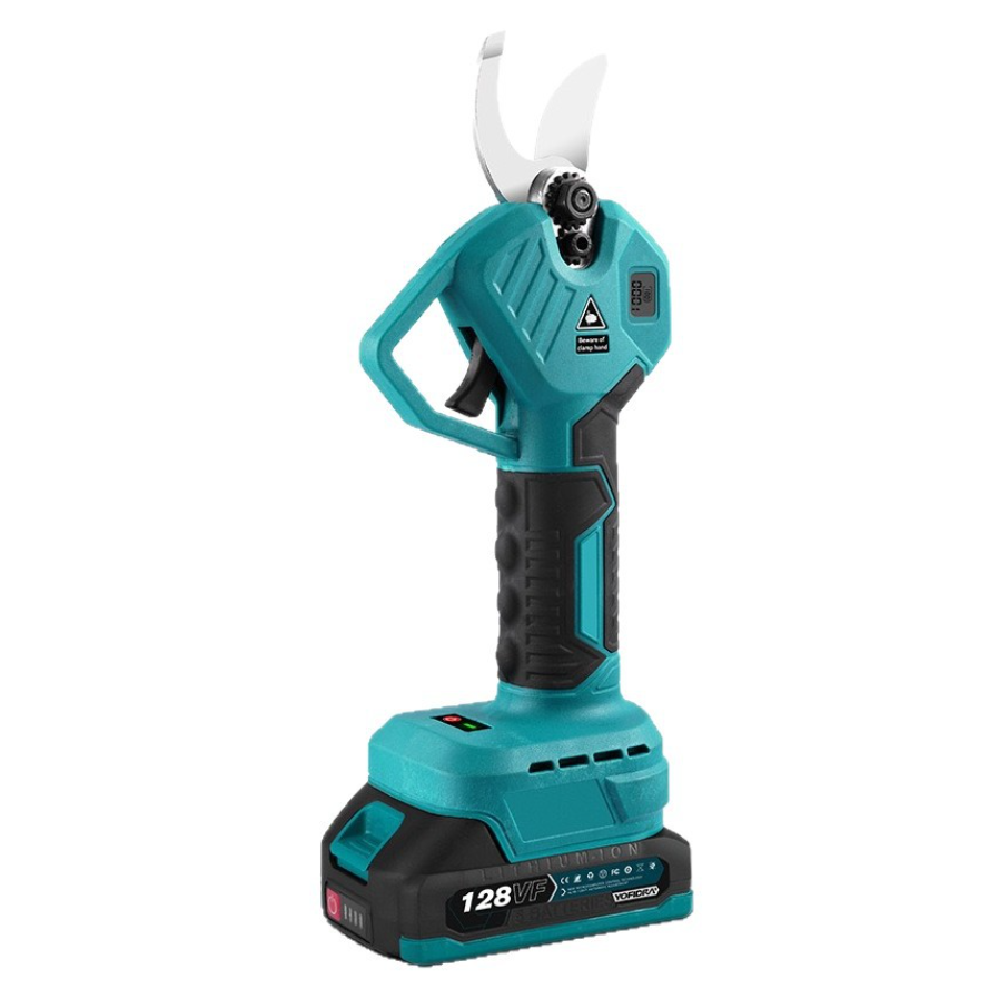 Sécateur Électrique - Sécateur Électrique Professionnel 40 Mm Avec 2