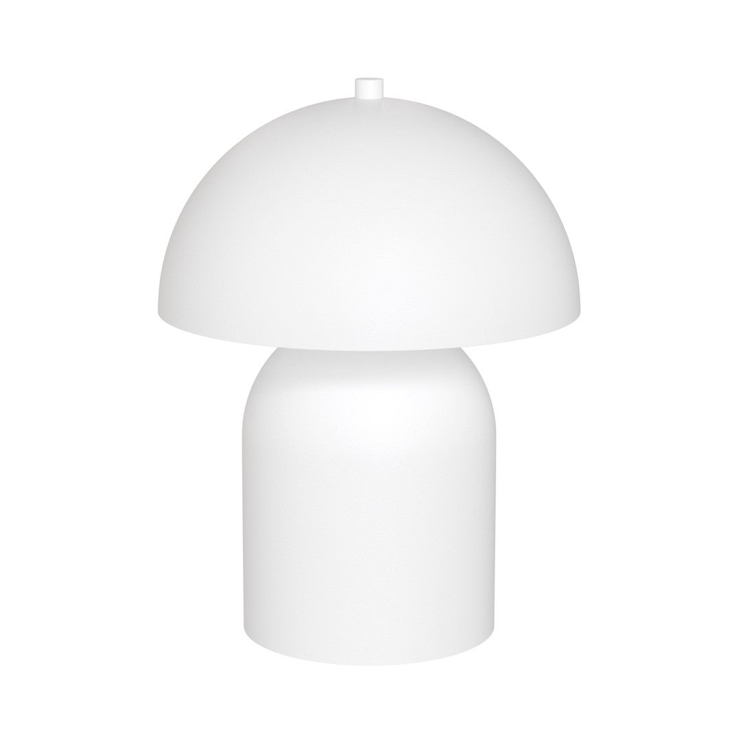 Lampa stołowa MUSH biała 2xG9x15W metal wym:24x18x18cm IP20 Emibig