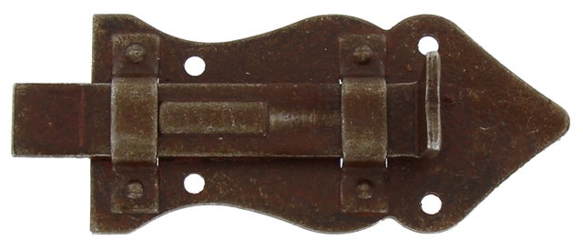 CATENACCIO 46006 80X40 MM FERRO VECCHIO**
