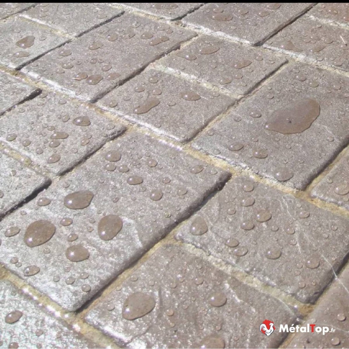 Hydrofuge Carrelage - 5 L - Métaltop - 7