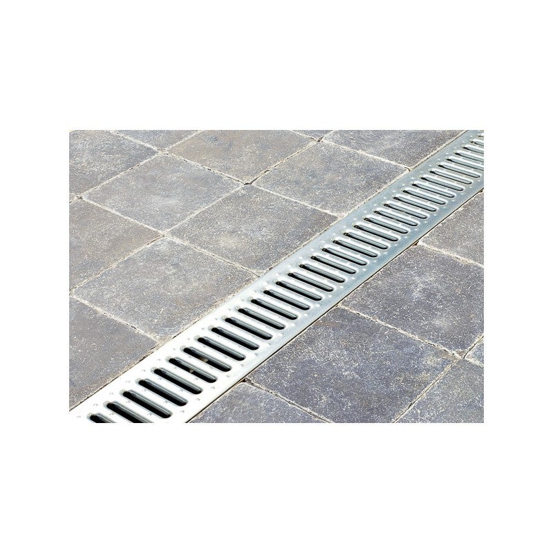 Lot De 10 Grilles Concaves En Acier Cerclées Laiton Black Leaf - 20mm Ou 15mm - 4