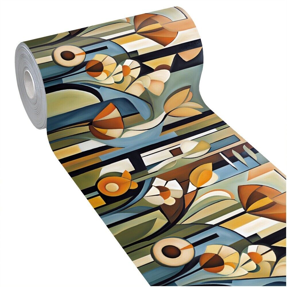 Alfombra de cocina 51x190 cm pvc suave antimanchas no se deshilacha impresión digital lavable dis_e
