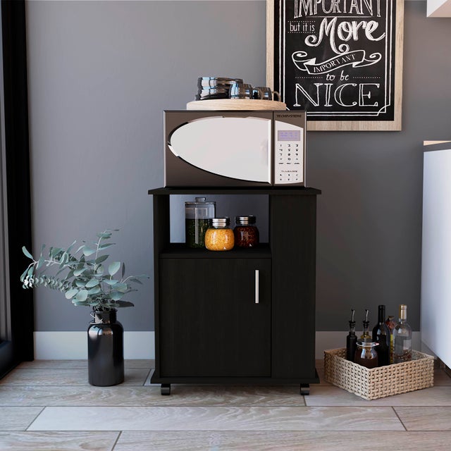 DlandHome Ripiani Da Cucina Per Riporre Oggetti, 90 X 39 X 83