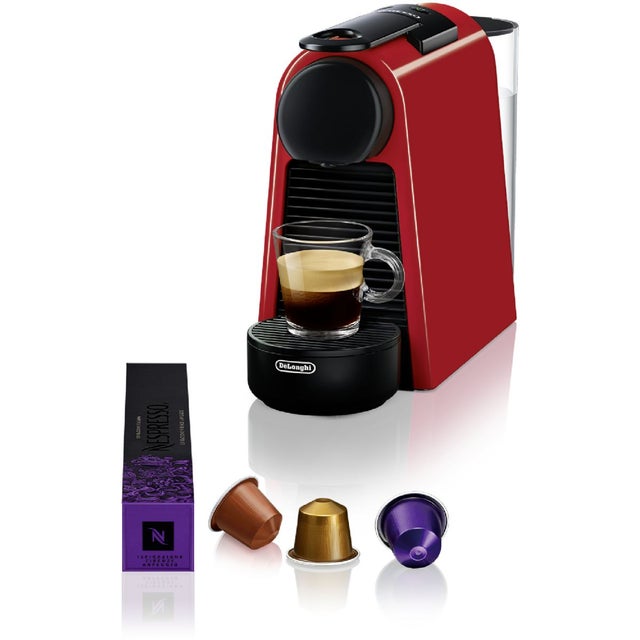 Cafetera de cápsulas DeLonghi Essenza Mini EN 85.R 0,6 L Automática