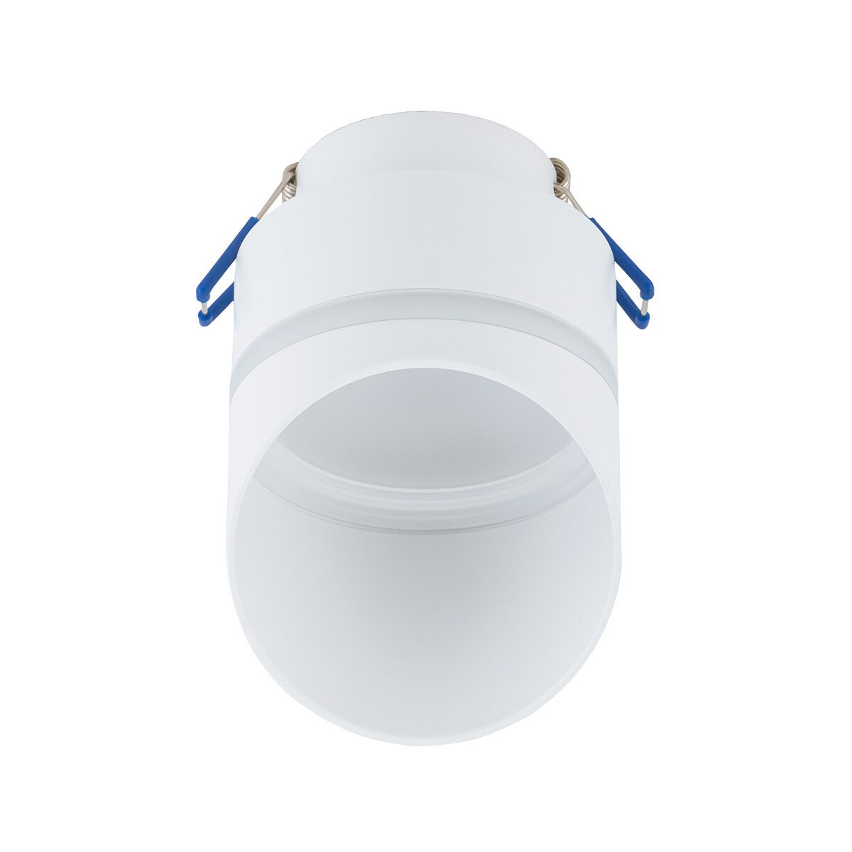 Oprawa sufitowa wpuszczana podtynkowa Vis biała 1xGX53x12W okrągła IP20 wym: 12 x 7,5 x 8,19 cm aluminium Nowodvorski Lighting - 4