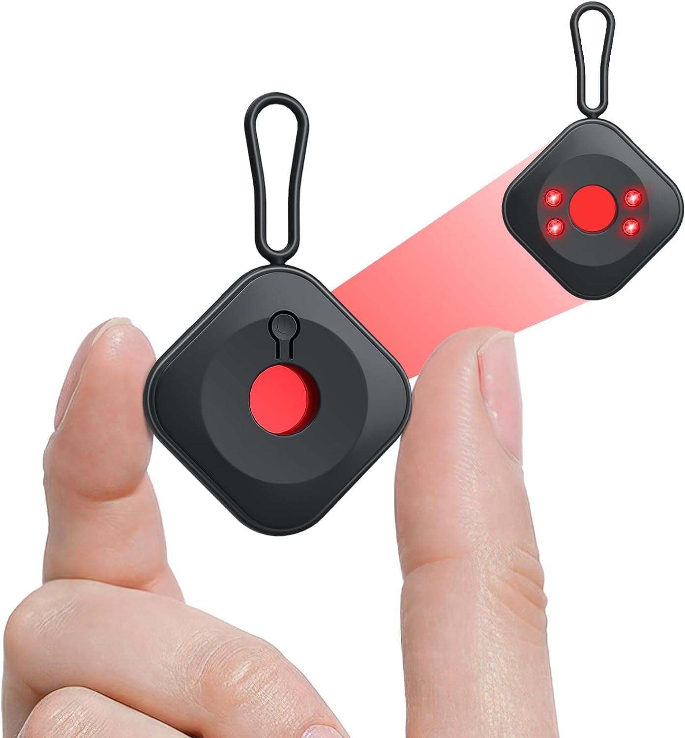 Controllo Ambientale Rilevatore Telecamere Nascoste Portatile - Con Controllo Ambientale Rilevatore Telecamere Nascoste Portatile - Con
