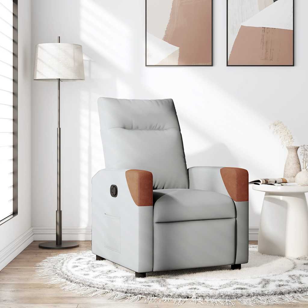 Gris / argent