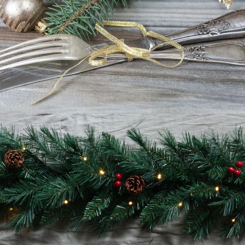 Lot De 6 Nœuds Rouges De Noël Pour Décorations De Sapin De Noël, Avec