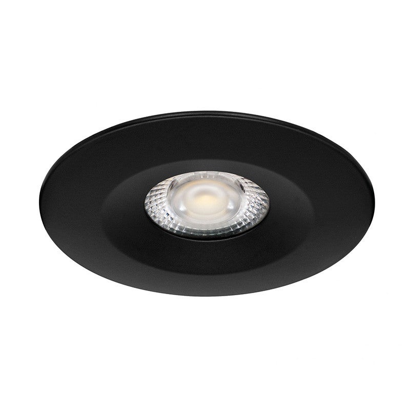 Spot encastré à led recouvrable aric aspen 5w 3/4000k noir — free download