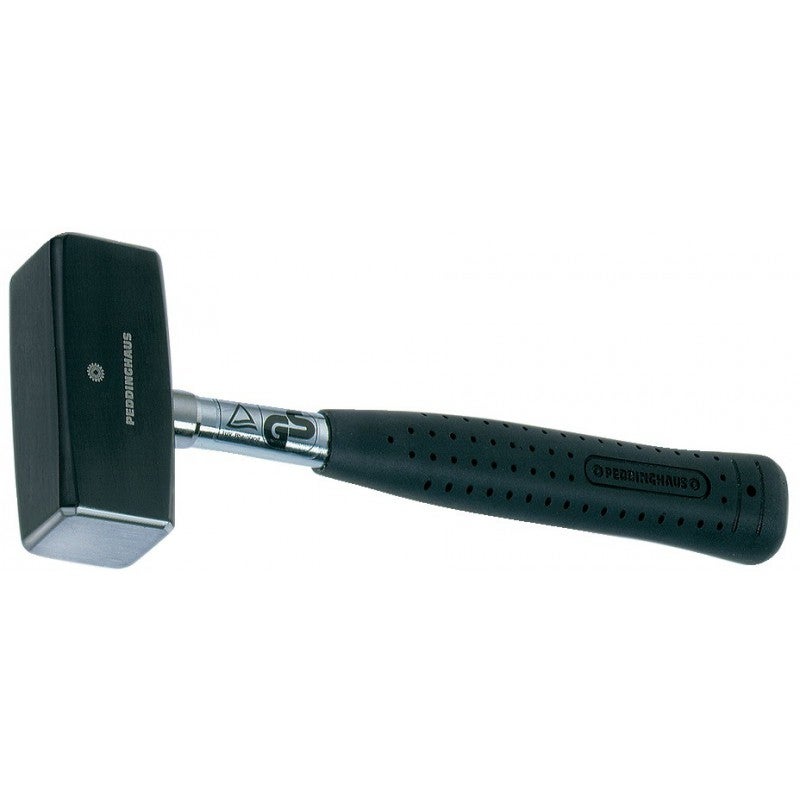 GEDORE red Massette avec manche en bois, Poids de la tête 1250 g, Massette avec manche en frêne, Outil, Forgée, Coin annulaire, R92200050