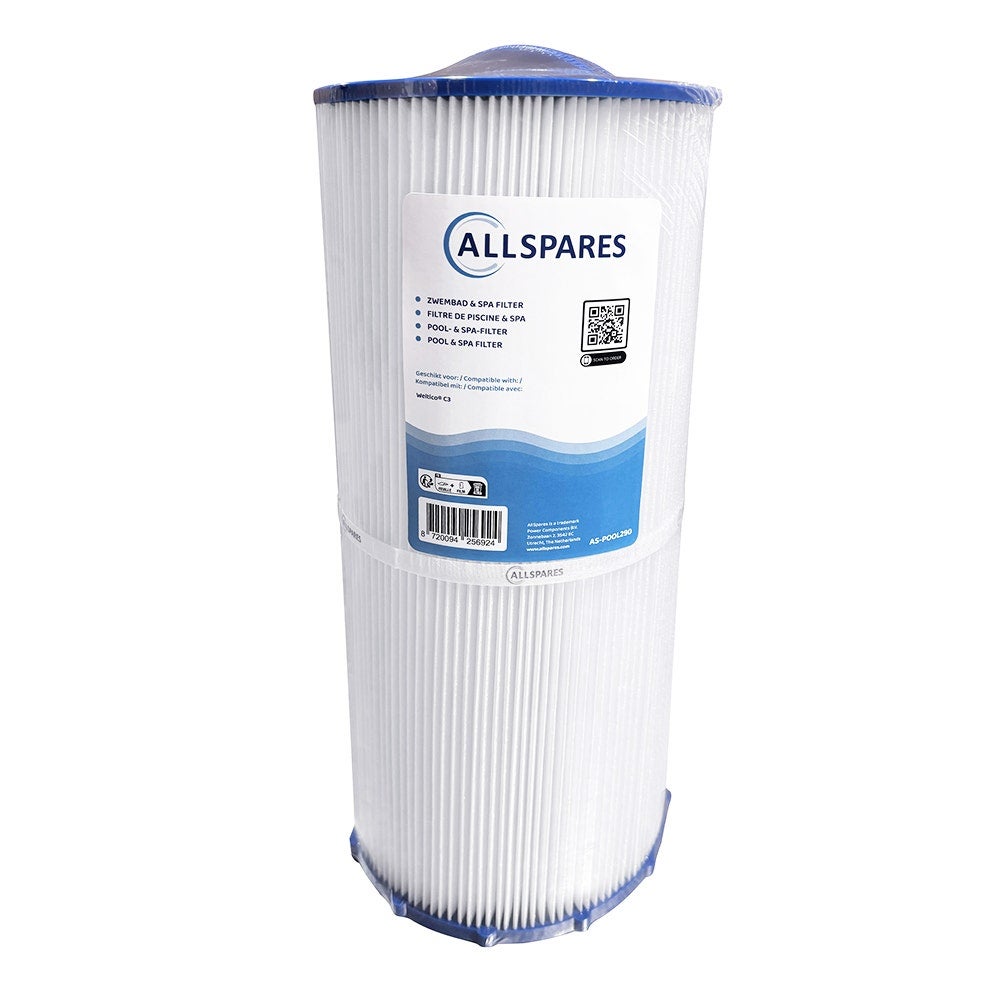 Filtro Acqua Compatibile Liebherr - 2 Pezzi, Per Frigoriferi Americani Con IceMaker E InfinitySpring