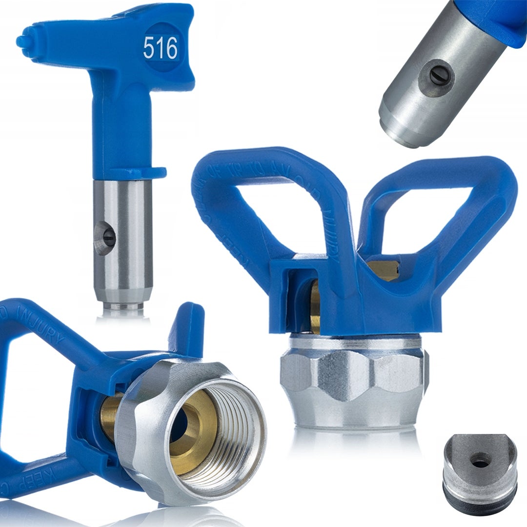 Buse de Pulvérisation FFLP 516 + Tête RAC X – Jet 25 cm | Basse ...