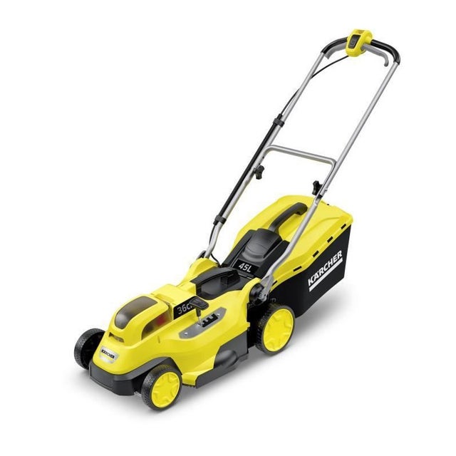 KARCHER Tagliabordi a batteria LMO 18-36 - Senza batteria rimovibile