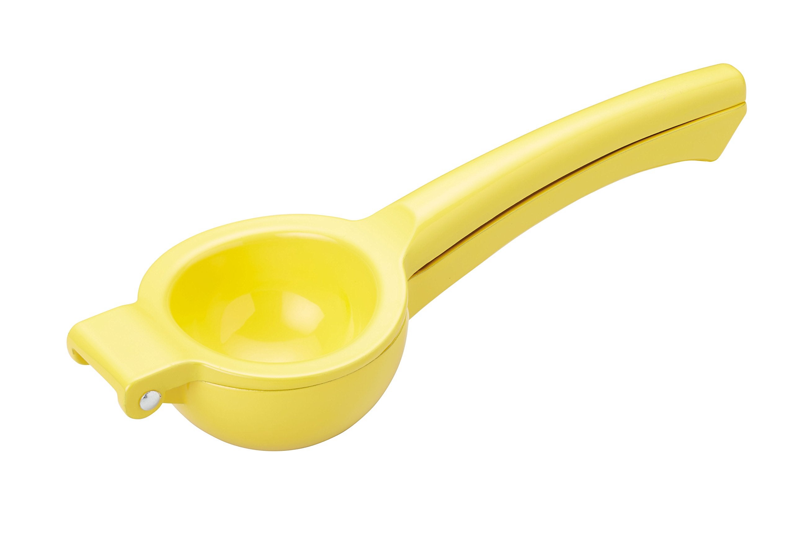 BarBits Mexican Elbow - Spremiagrumi A Mano, Resistente, Per Lime, Agrumi, Giallo - 7