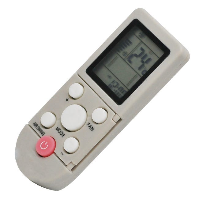 Telecomando Di Ricambio Per Climatizzatore, Telecomando Universale Per Climatizzatore Per Carrier, Per MrCool, Per FRIMEC, Per Olimpia Splendid, Per ECOXTOSHIBA. Per Tutte Le Serie R57 E Tutte Le RG57 - Foto 7