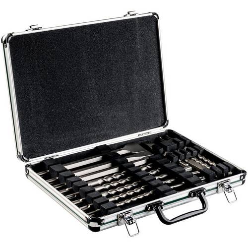 628414000 Zestaw dłut 17 elementów 5 mm 6 8 10 12 14 m (628414000)