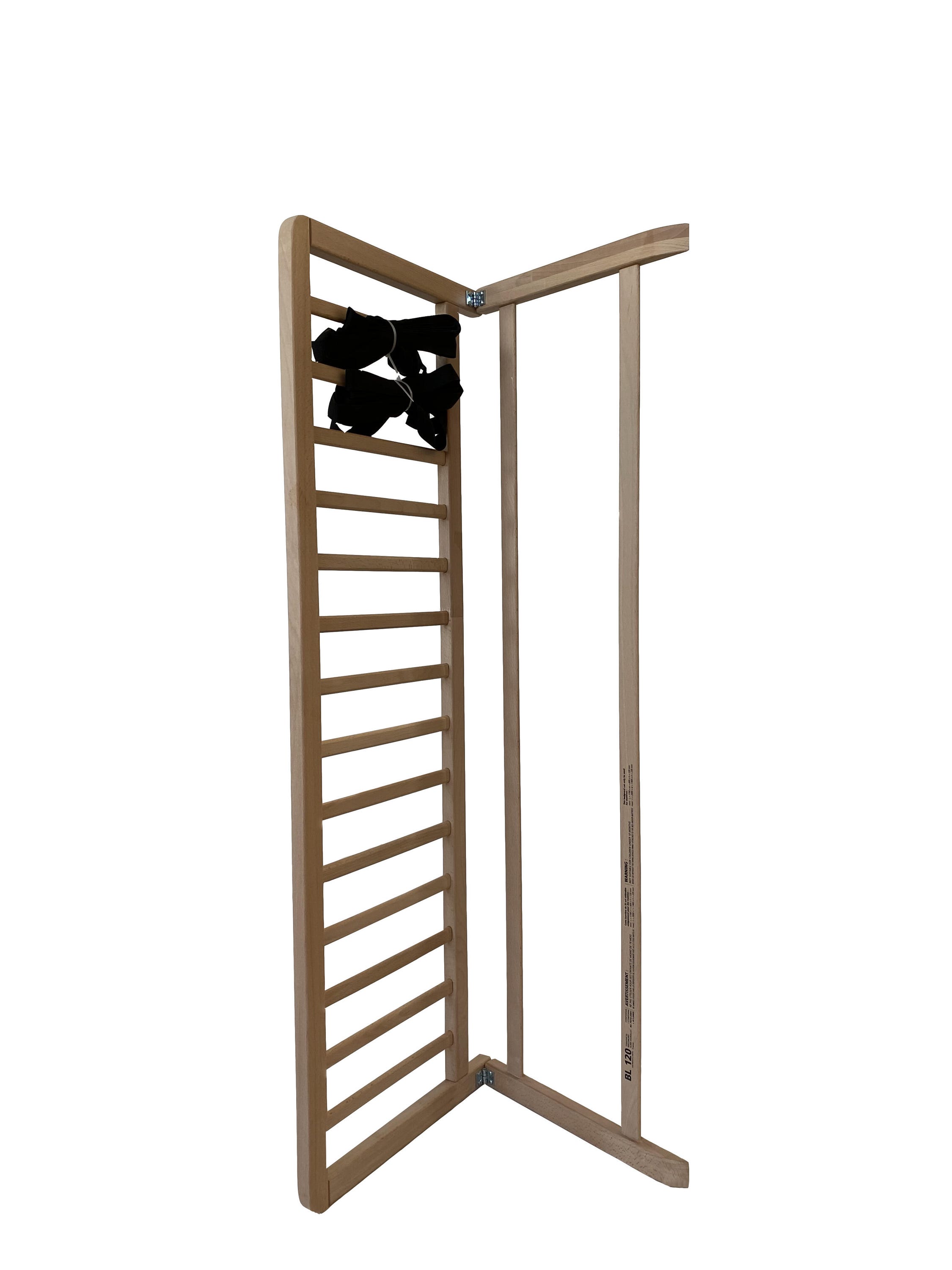 Barrière de lit fixe en bois 90cm - 3
