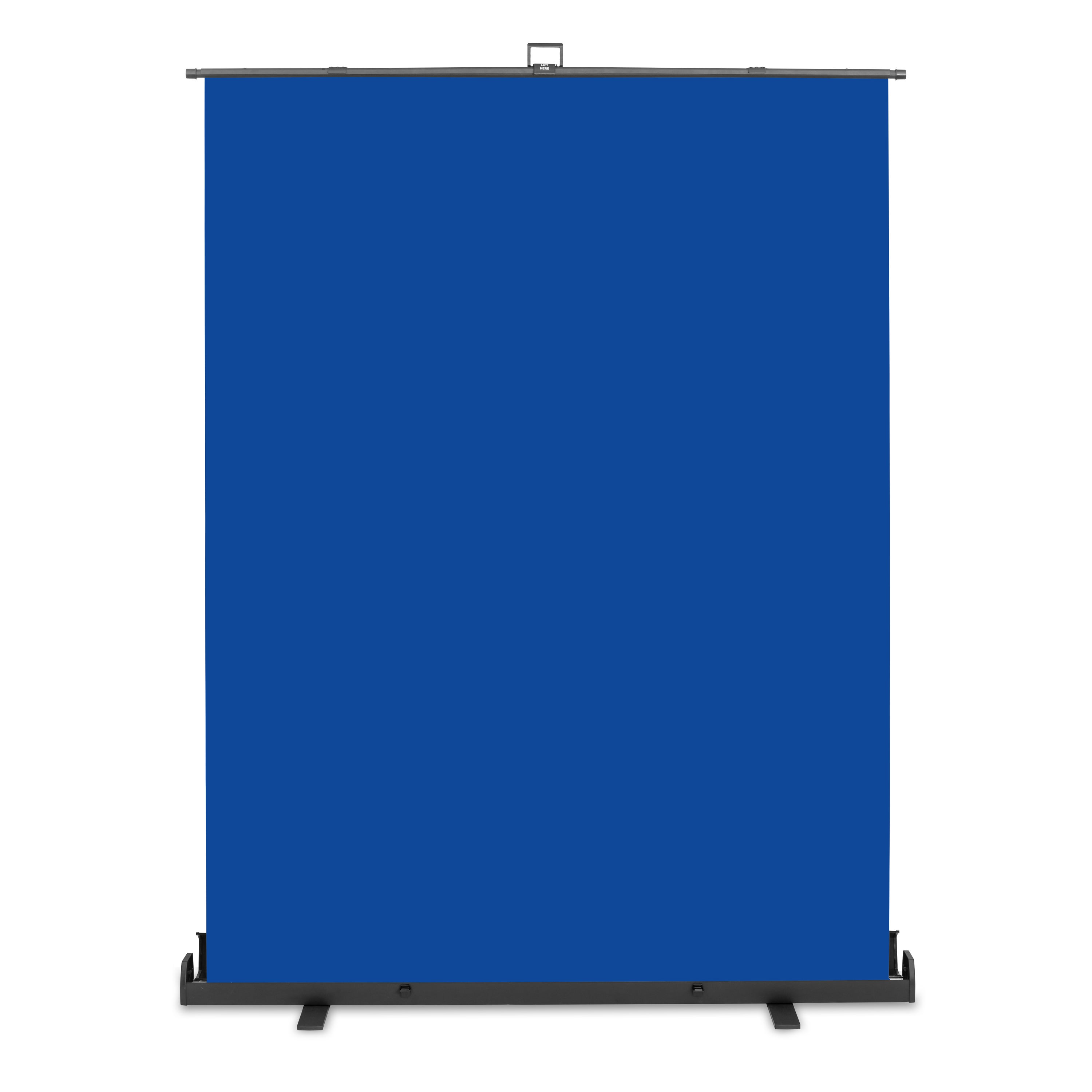 Walimex pro background cardboard 2,60 x 10 m nero, robusto