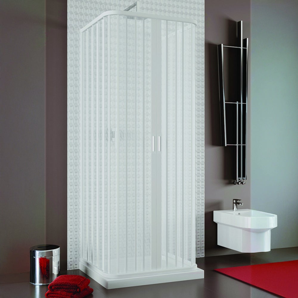 Cabine Paroi De Douche Pivotante 70x90 Ouv. 90 CM H 190 En Acrylique Mod Sigma Duo 86888246