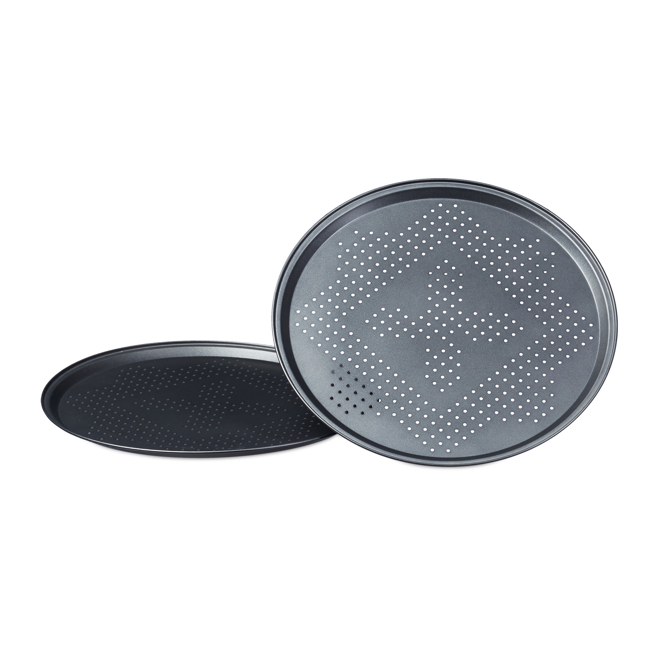 2 Pièces Lot De Plaques De Cuisson INOX Résistantes Et