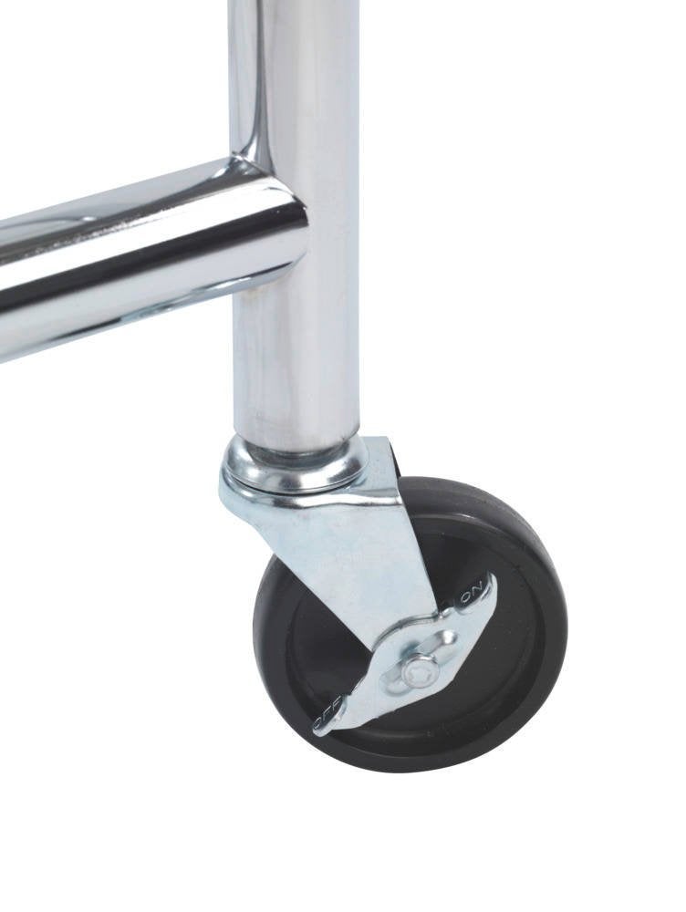 Penderie mobile Profi - H. 185 cm - 7