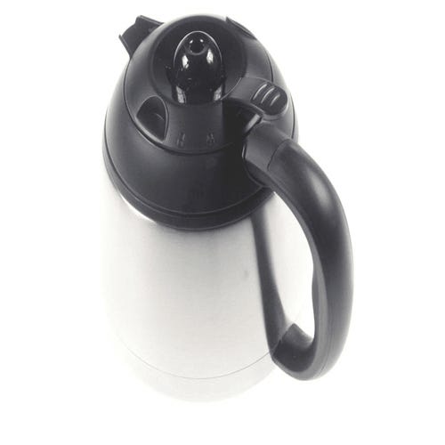 Verseuse Isotherme Blanche Severin TK 5580 - Compatible Machines à Café KA 9254, 9255, 9256, 9257