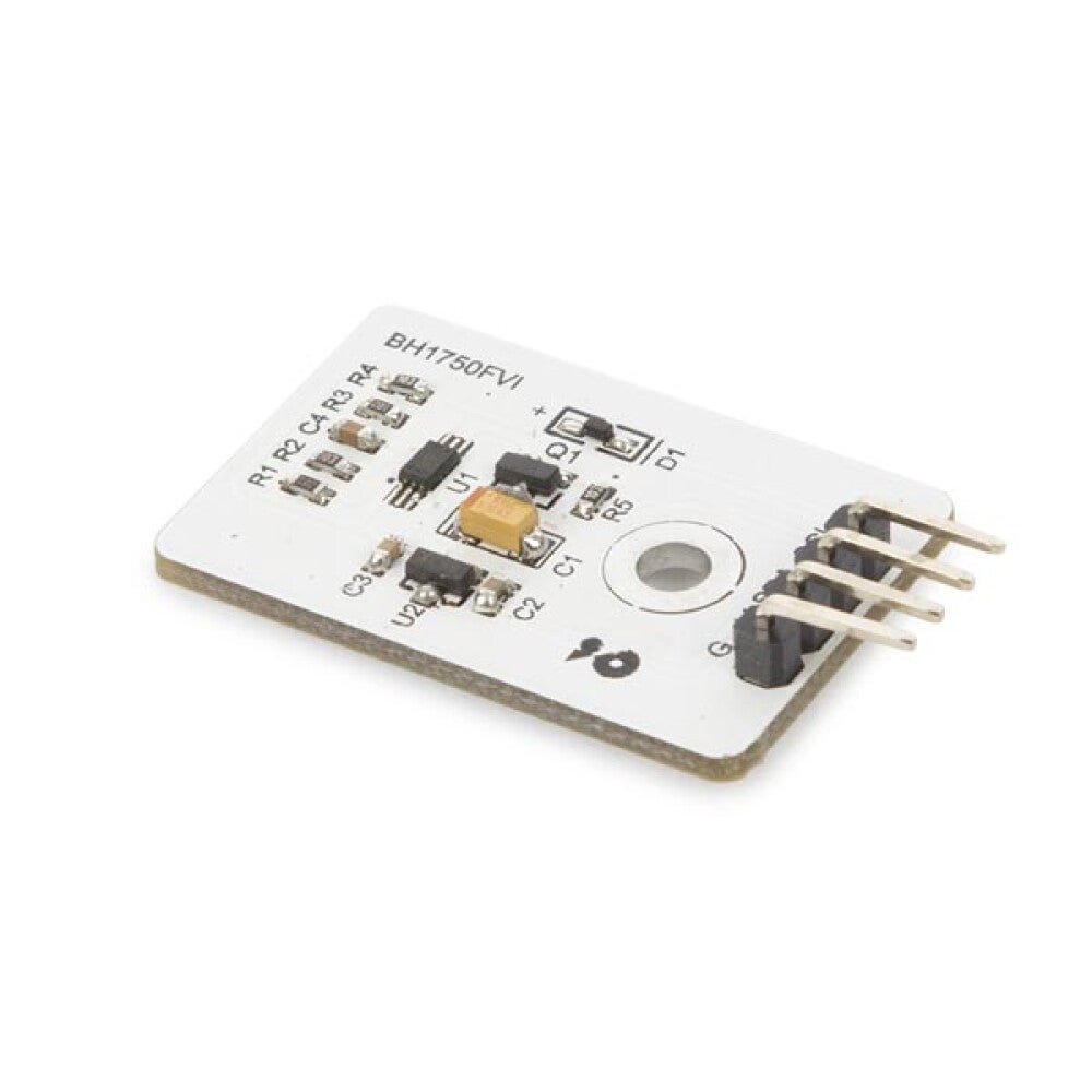 Module Rts Lumiere BH1750 MODULE CAPTEUR DE LUMIÈRE NUMÉRIQUE | Leroy Merlin