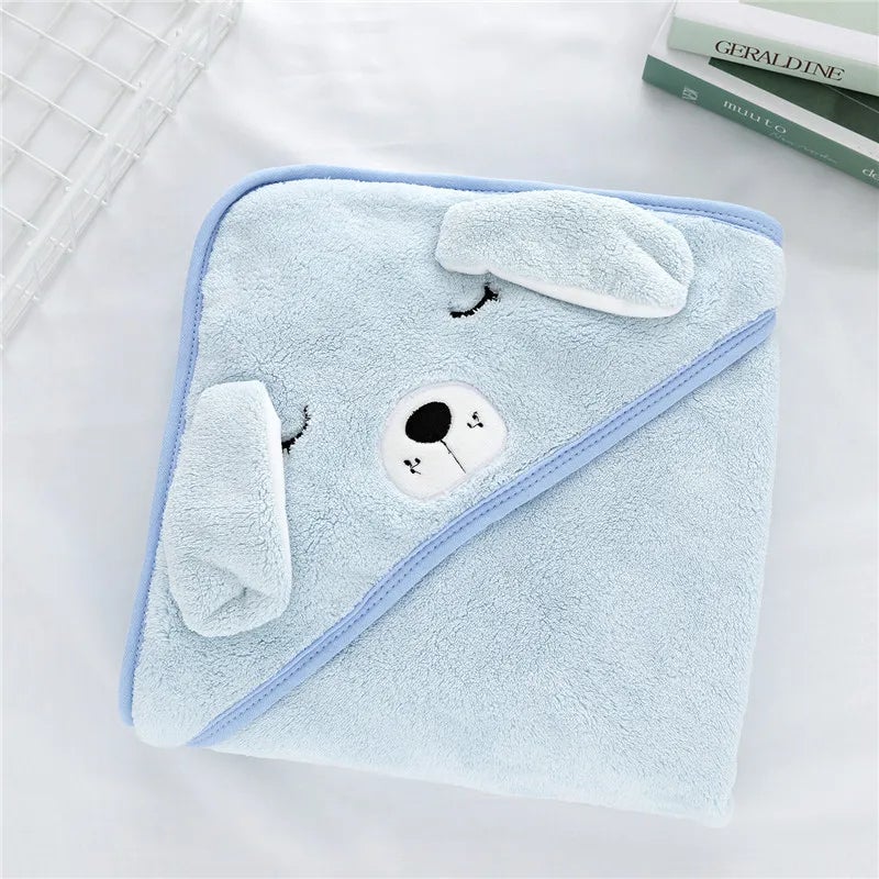 Poncho Sortie De Bain Sortie De Plage Serviette Enfant Poncho Plage Poncho Piscine Accessoire