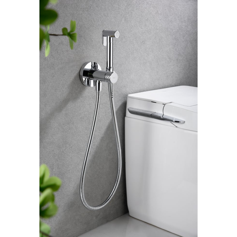 Ducha Higienica Leroy Leroy Merlin Grifo Bide Ducha Higienica