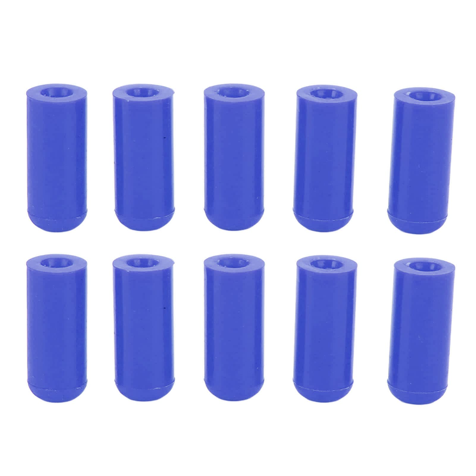 Cabilock Lot de 4 embouts de protection antidérapants en caoutchouc pour échelles pliantes