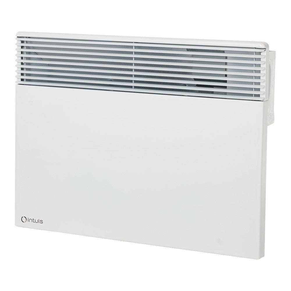 Grzejnik elektryczny 2000W konwektorowy energooszczędny ścienny Wi-Fi IPX4 Intuis TACTIC - 2