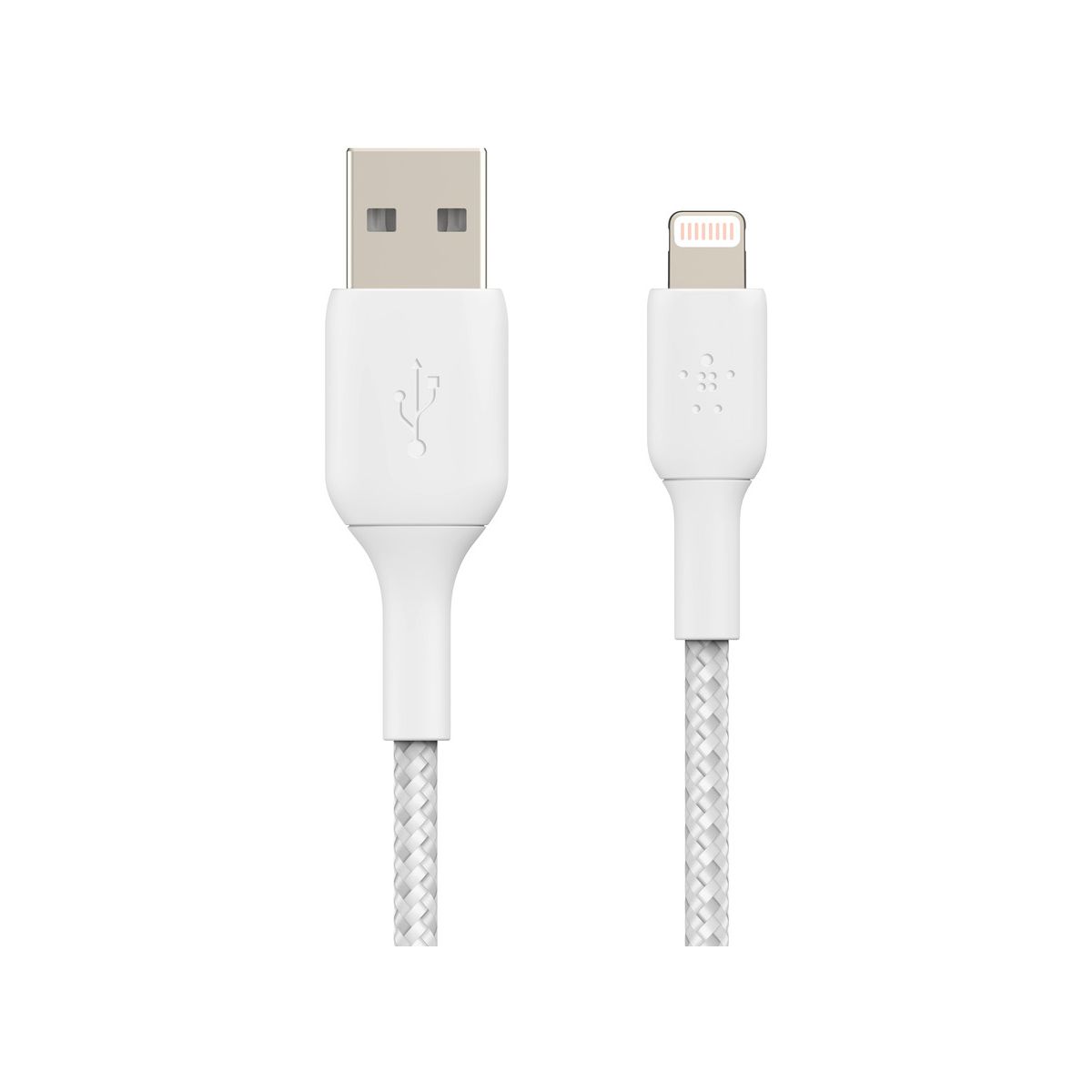 Belkin Blanco Cable Usb-A A Lightning 2 M - Imagen 3