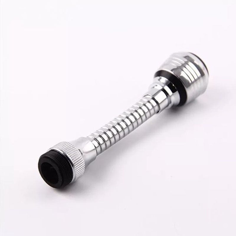 Regulowany 360° przedłużacz do kranu kuchennego - Oszczędzający wodę spryskiwacz z podwójnym trybem