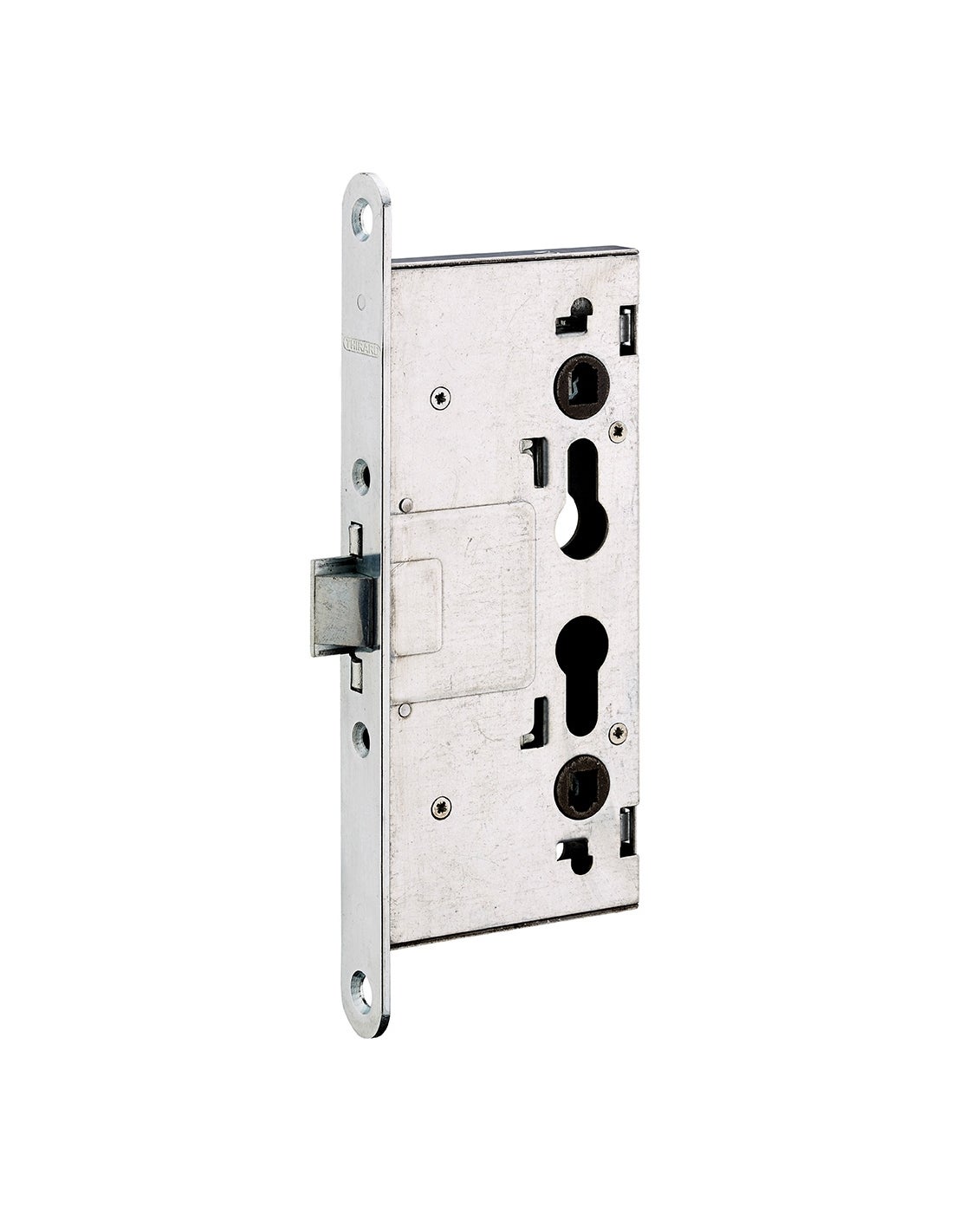 Serratura antipanico reversibile THIRARD - asse 65 mm - quadro 9 - interasse 72 - 1740 - 5