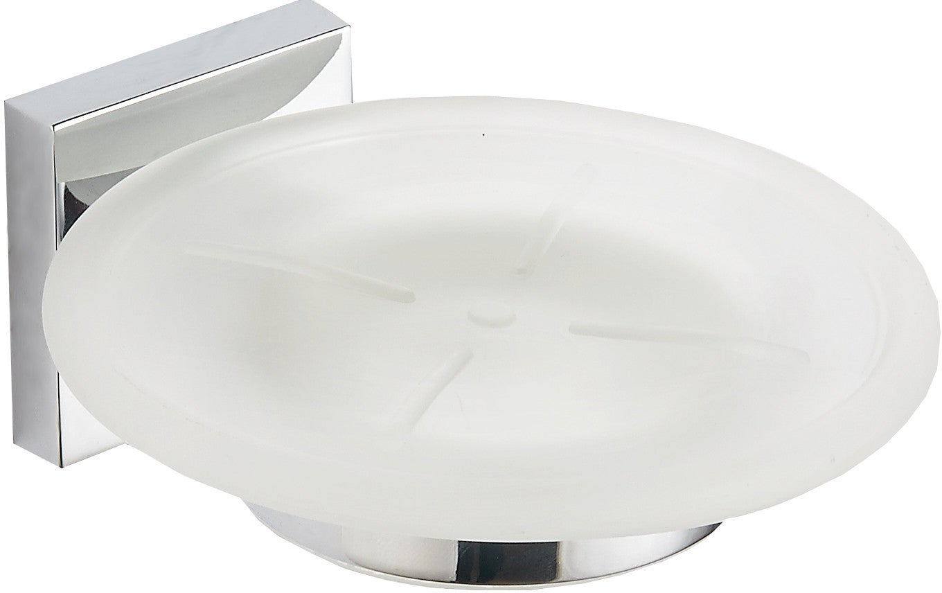 Mexen Rufo mydelniczka, chrom - 7050939-00